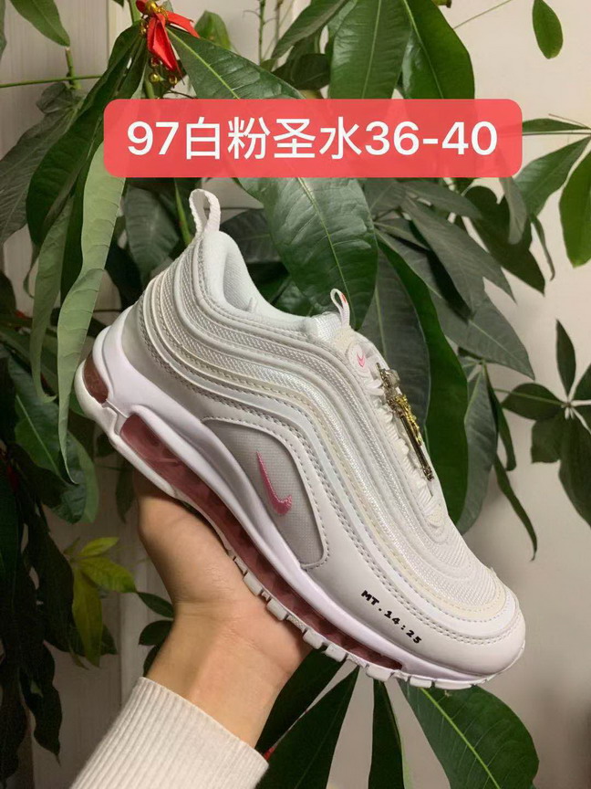 women air max 97 shoes size US5.5(36)-US8.5(40)-148